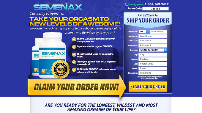 semenax-official-website